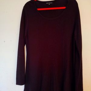 Sweater Tunic